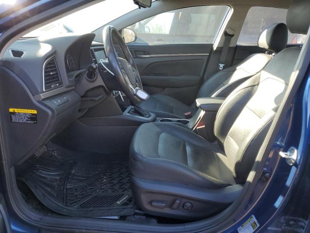 2017 HYUNDAI ELANTRA SE - 5NPD84LF4HH163217