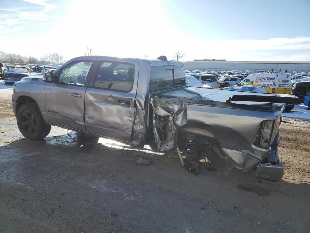 1C6SRFFT8LN396812 | 2020 Ram 1500 big horn/lone star