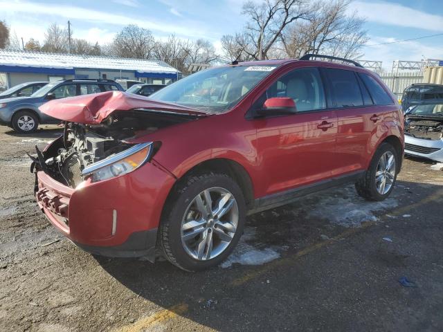 2012 Ford Edge SEL