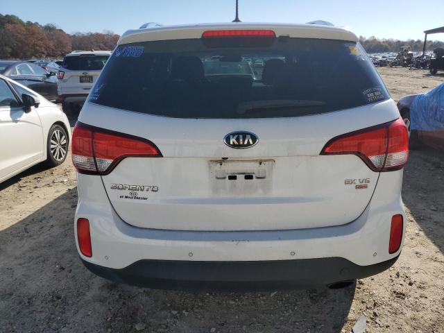 5XYKUDA75EG498021 KIA SORENTO EX