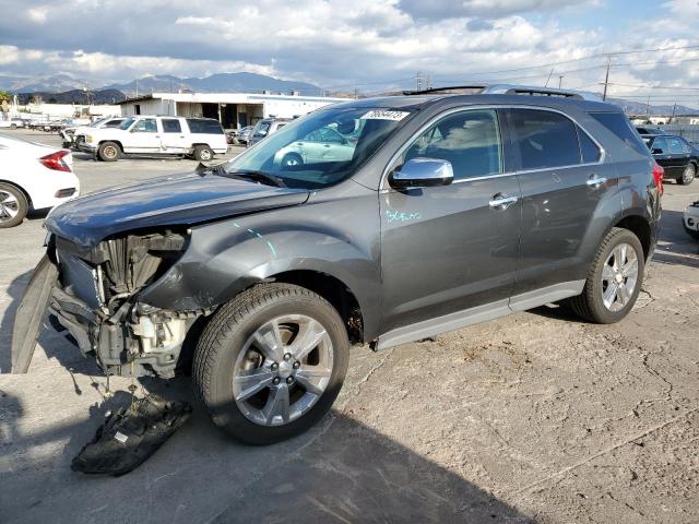 2010 Chevrolet Equinox LTZ