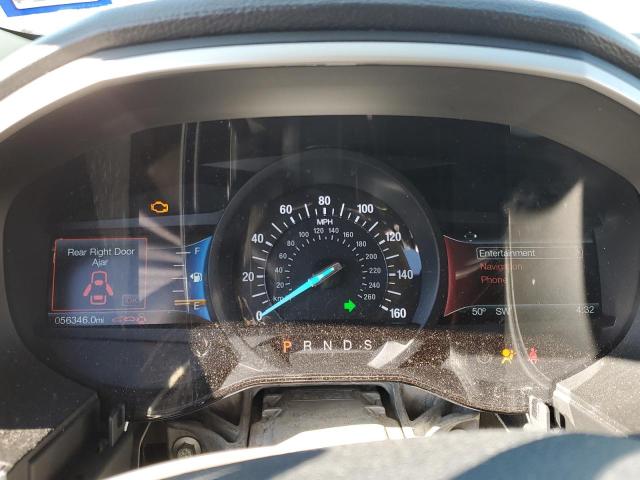 2FMTK3J80FBB45085 Ford EDGE SEL