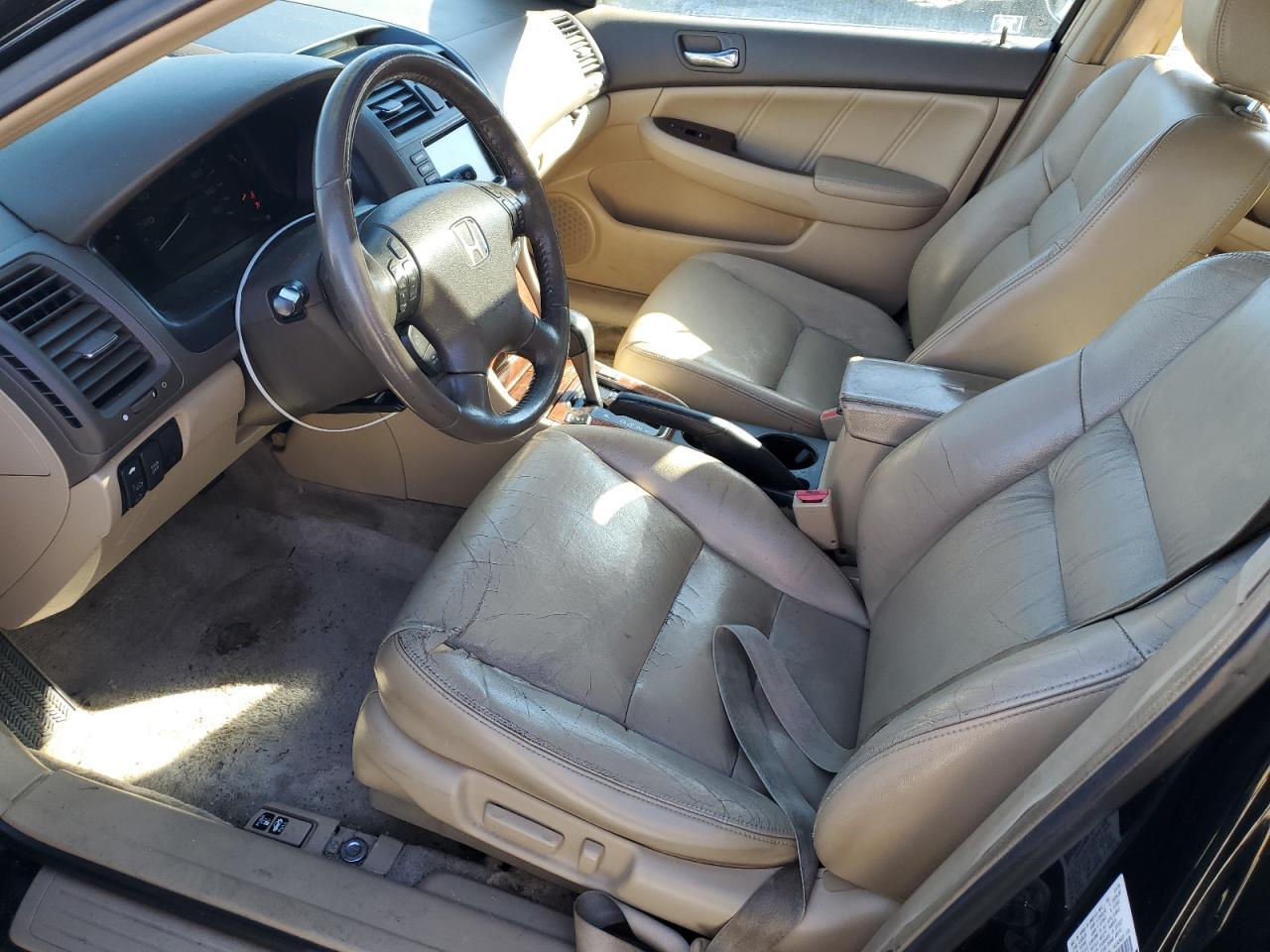 1HGCM66826A049416 2006 Honda Accord Ex