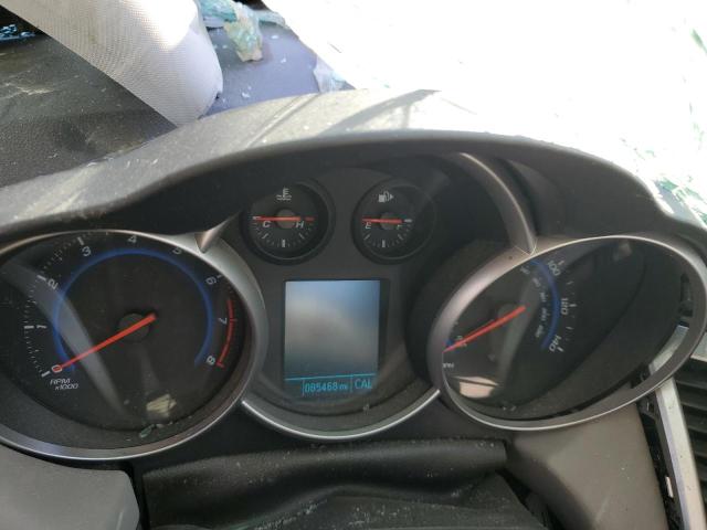 2015 CHEVROLET CRUZE ECO - 1G1PH5SB5F7235876