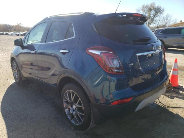  BUICK ENCORE 2019 Синій