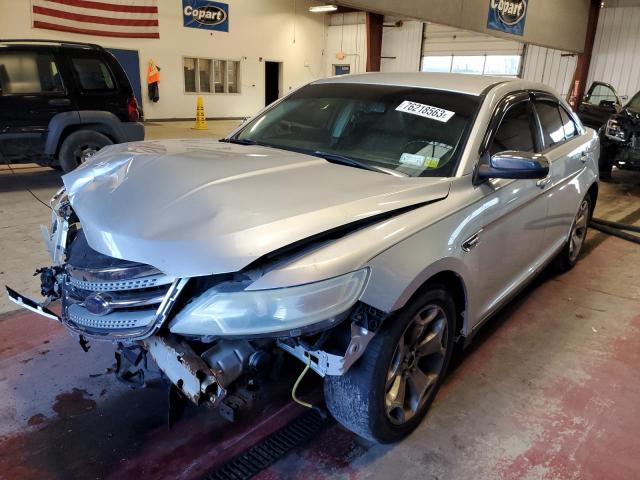 2010 Ford Taurus Limited