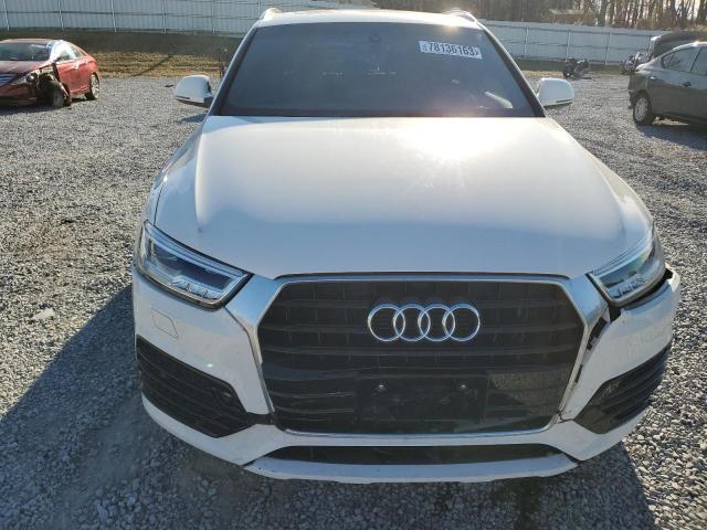 WA1GFCFS8GR013280 | 2016 AUDI Q3 PRESTIG