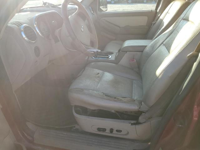 1FMEU33KX7UA33000 2007 Ford Explorer Sport Trac Limited