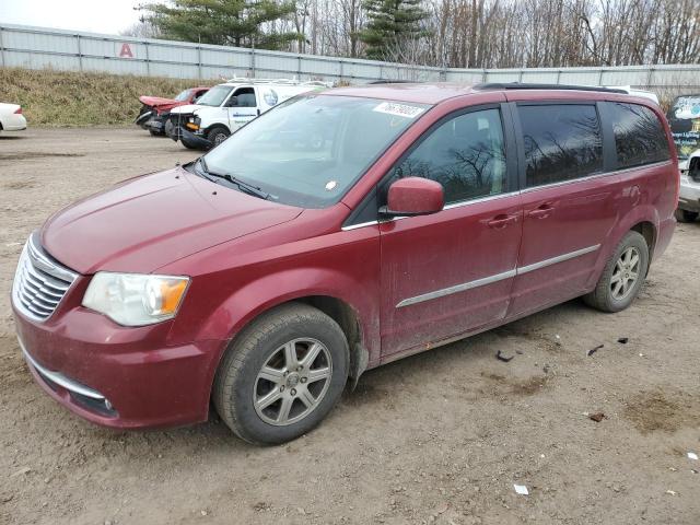 2011 Chrysler Town & Country Touring