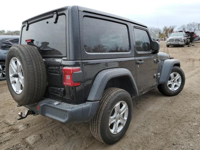 1C4GJXANXKW538445 Jeep Wrangler Sport