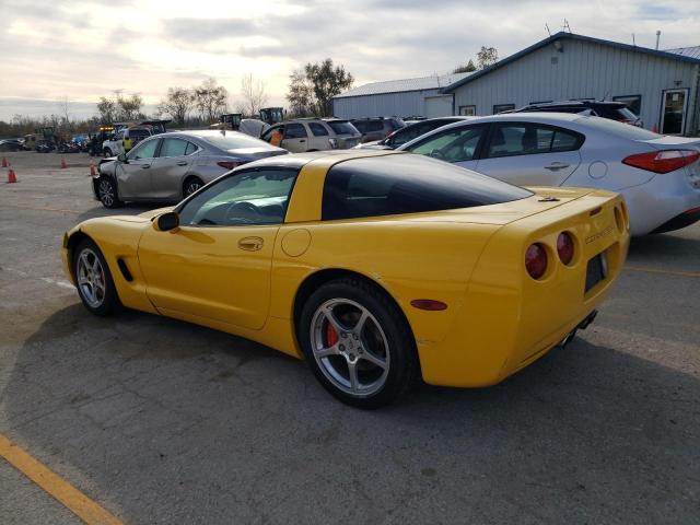 CHEVROLET CORVETTE  2002 1