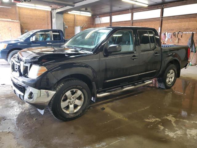 2010 Nissan Frontier 