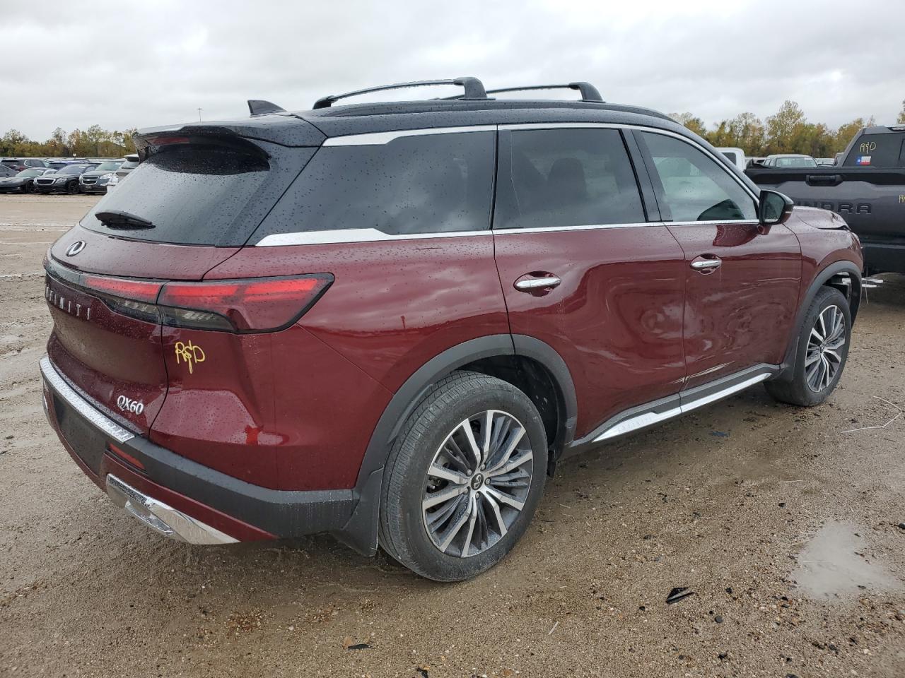 2022 Infiniti Qx60 Autograph vin: 5N1DL1HT0NC342045