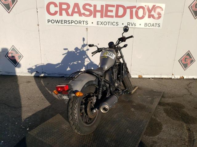 2018 HONDA CMX300 A MLHNC5358J5100253