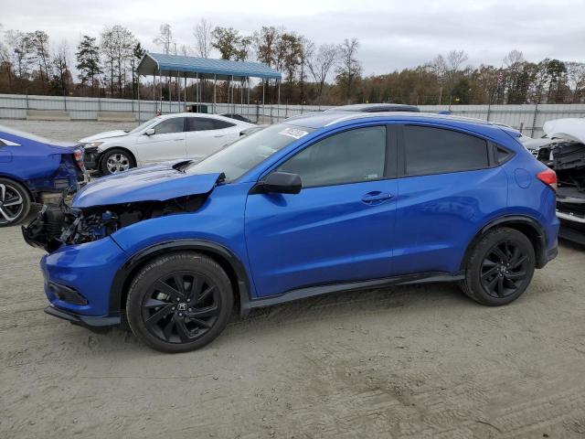 3CZRU5H11NM724882 | 2022 HONDA HR-V SPORT