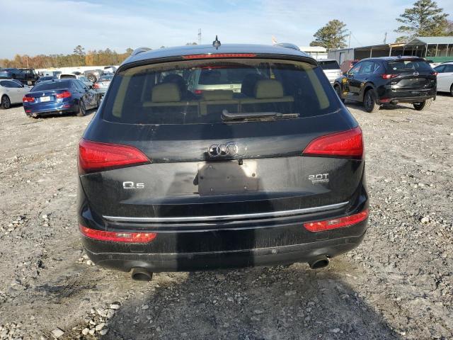  AUDI Q5 2015 Чорний
