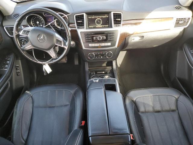 VIN 4JGDF7CE9EA319006 2014 Mercedes-Benz GL-Class, ... no.8