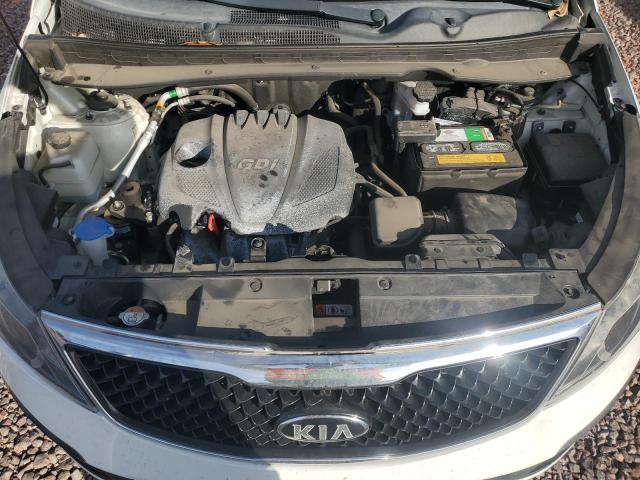 KNDPCCAC0F7776810 | 2015 KIA SPORTAGE E