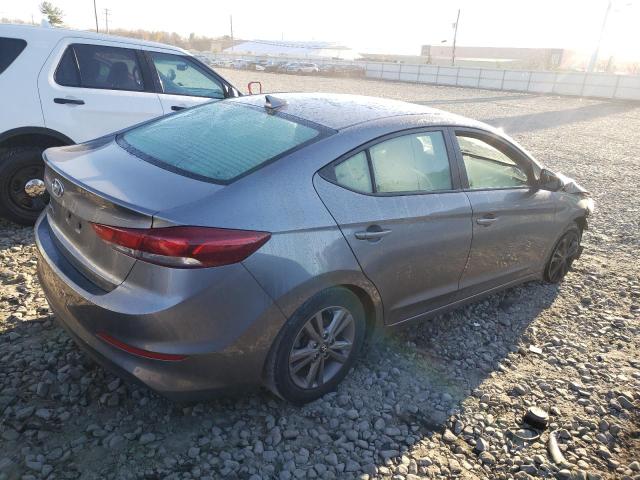 5NPD84LFXJH372290 | 2018 HYUNDAI ELANTRA SE