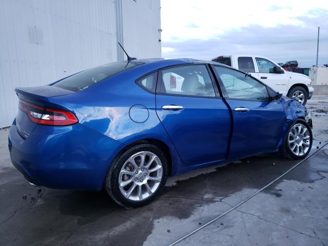 2013 Dodge Dart Limited VIN: 1C3CDFCH3DD300057 Lot: 76547753