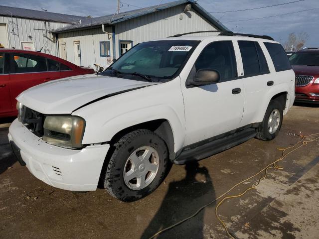 2002 Chevrolet TrailBlazer 