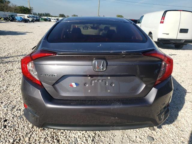 2016 HONDA CIVIC LX - 19XFC2F57GE006928