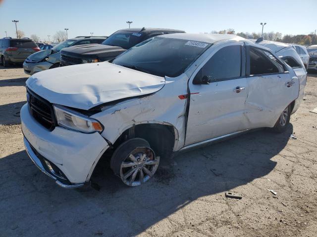 2016 Dodge Durango 