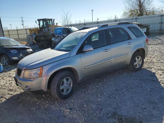 2008 Pontiac Torrent 