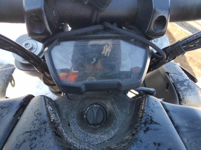 2022 DUCATI DIAVEL 126 - ZDMGAHRW3NB005677