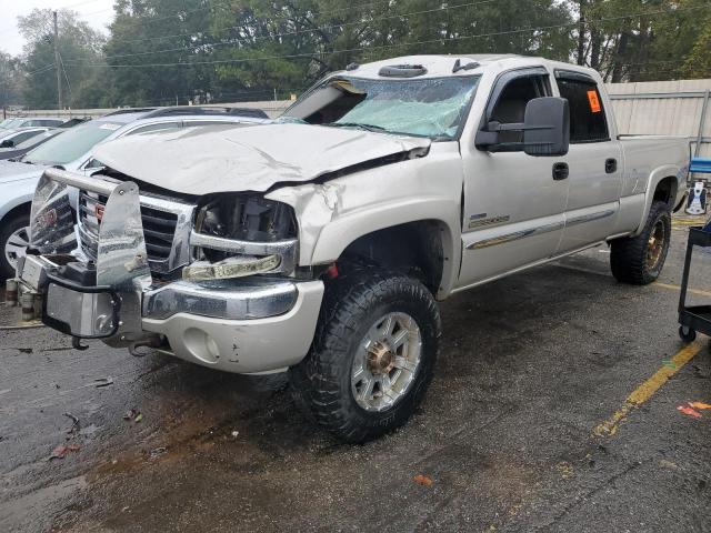 2007 GMC Sierra 2500HD 