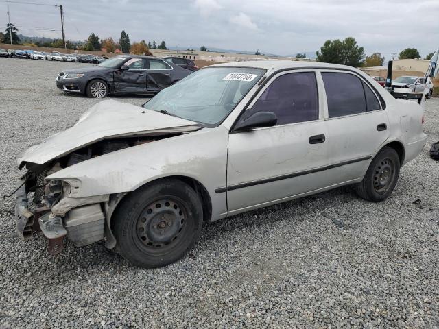 2000 Toyota Corolla VE