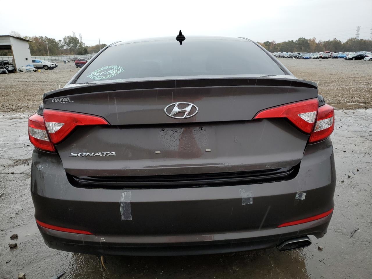 5NPE24AF4HH519576 2017 Hyundai Sonata Se
