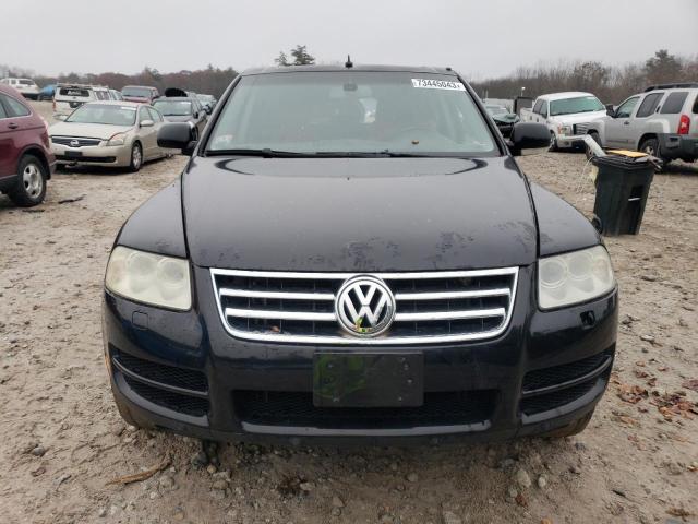 2004 Volkswagen Touareg 4.2 VIN: WVGEM77L44D060277 Lot: 73445043