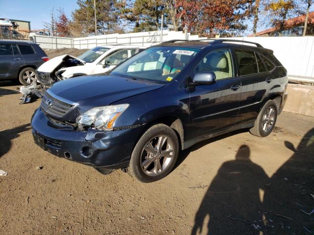 2007 Lexus RX 400h 