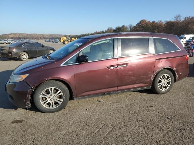 2012 Honda Odyssey EX