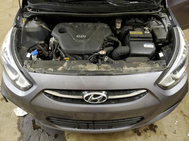 KMHCT5AE1FU224502 | 2015 HYUNDAI ACCENT GS