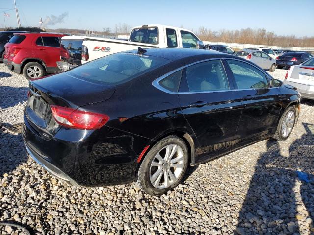 1C3CCCAB0FN600250 | 2015 Chrysler 200 limited