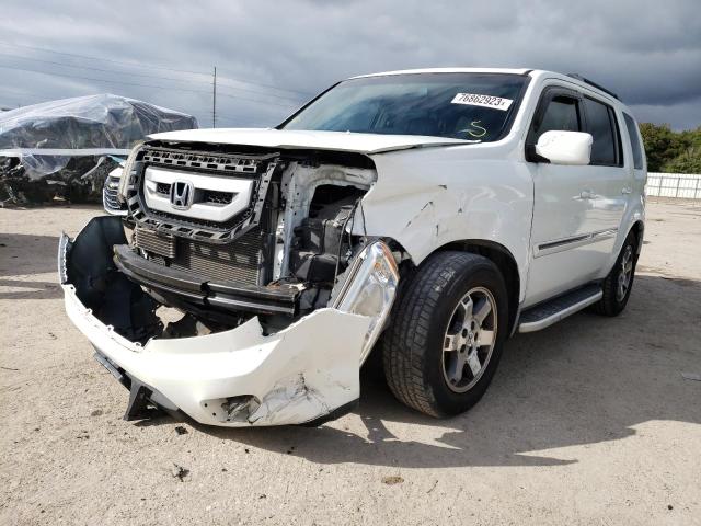 2009 Honda Pilot Touring