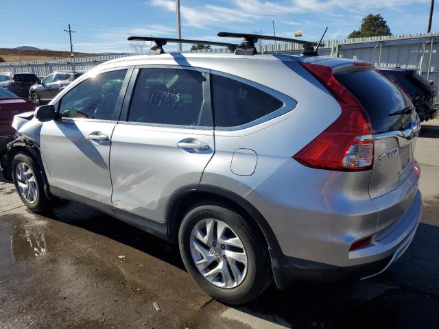 2HKRM3H77FH526197 | 2015 HONDA CR-V EXL