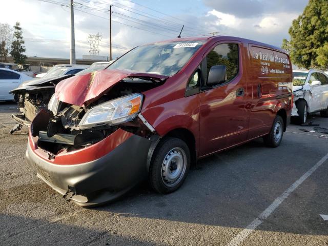 2017 Nissan NV200 