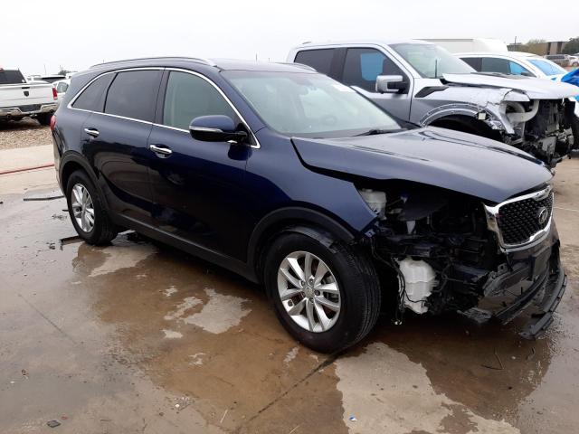 5XYPG4A32HG274073 | 2017 KIA SORENTO LX