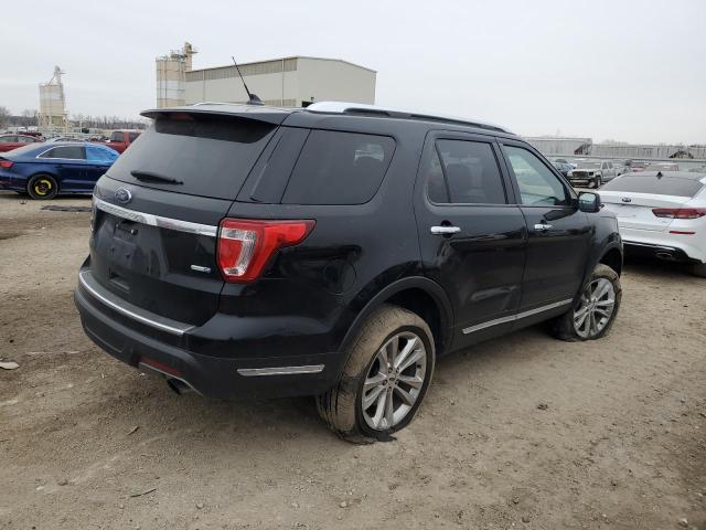 1FM5K8FH4JGC84250 | 2018 Ford explorer limited