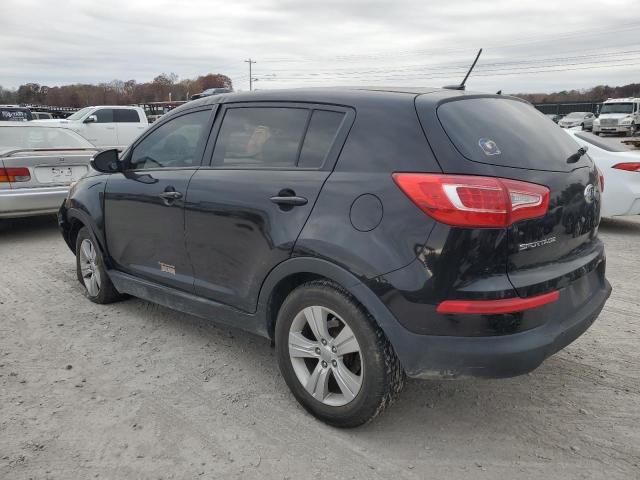 Vin: kndpbca2xd7498800, lot: 75898553, kia sportage lx 20132