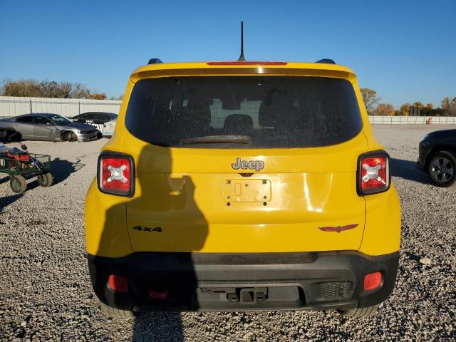 ZACCJBCBXHPF01633 | 2017 JEEP RENEGADE T