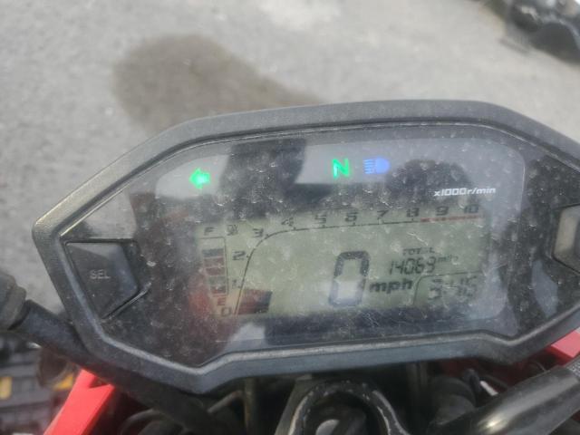 2017 HONDA GROM 125 MLHJC6113H5201960