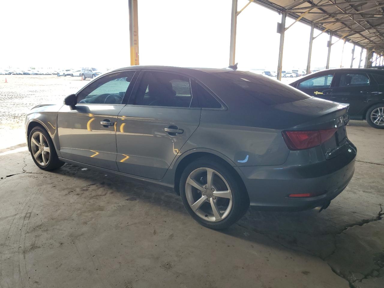 2015 Audi A3 Premium vin: WAUACGFF8F1031870