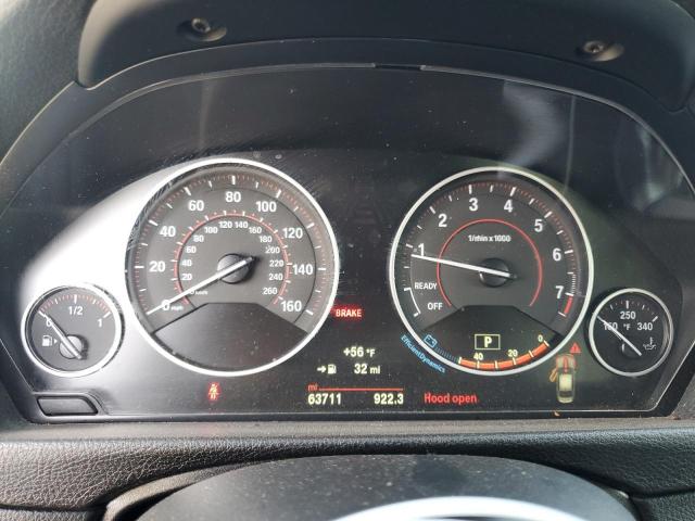 WBA8B3G53JNU36889 BMW 340 I