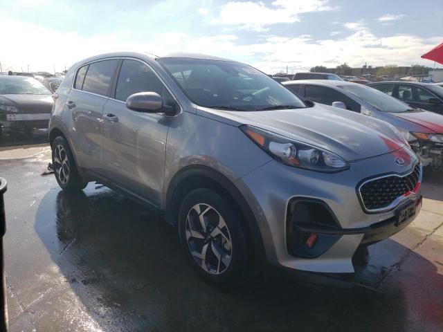 KNDPM3AC1M7929253 | 2021 KIA SPORTAGE L