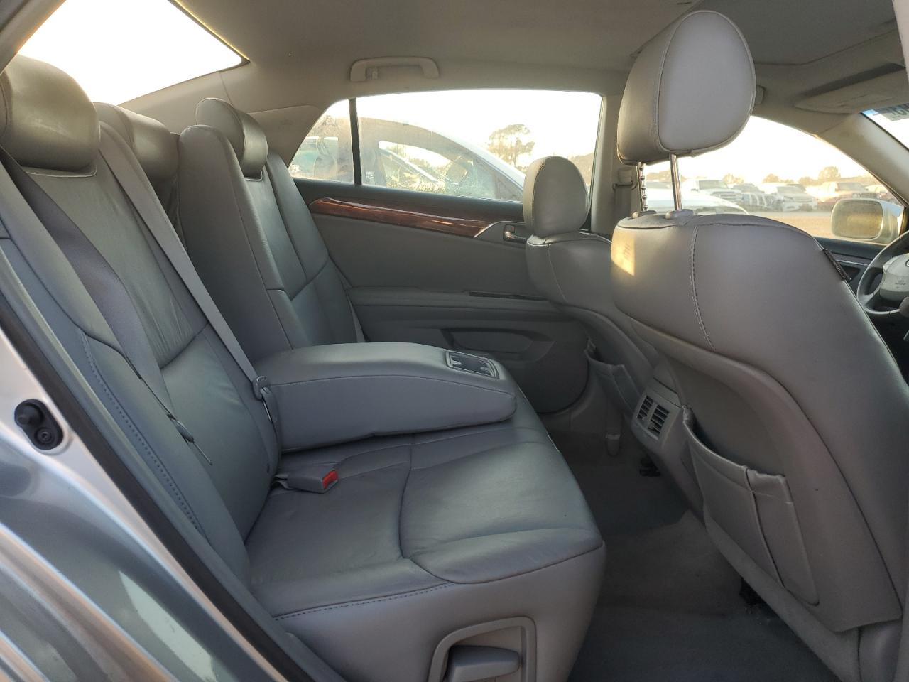 4t1bk36b08u320447 4T1BK36B08U320447 2008 Toyota Avalon Xl