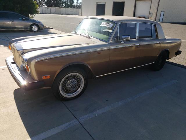 SRC17743, 1974 Rolls-royce Royce on Copart